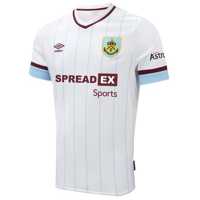 Thailande Maillot Football Burnley Exterieur 2021-22